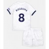 Tottenham Hotspur Yves Bissouma #8 Hjemmedraktsett Barn 2023-24 Kortermet (+ korte bukser)